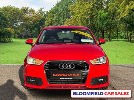2015 Audi A1 - photo 2
