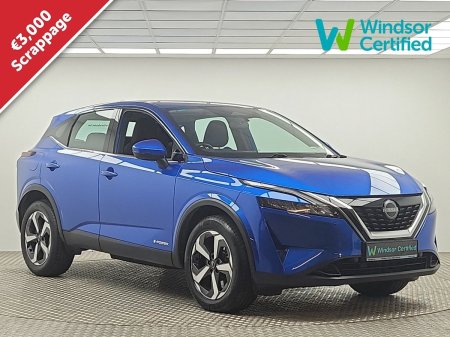 2024 Nissan Qashqai ePOWER QASHQAI SV