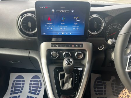 2026 Mercedes-Benz T-Class - photo 14