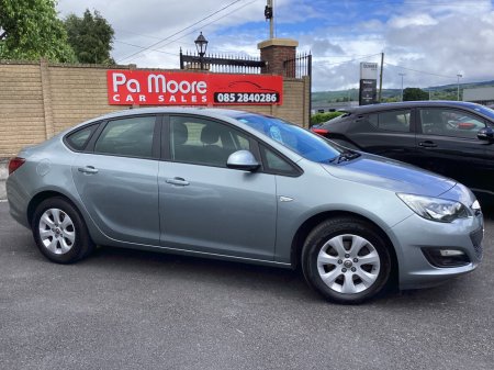 2015 Opel Astra - photo 3