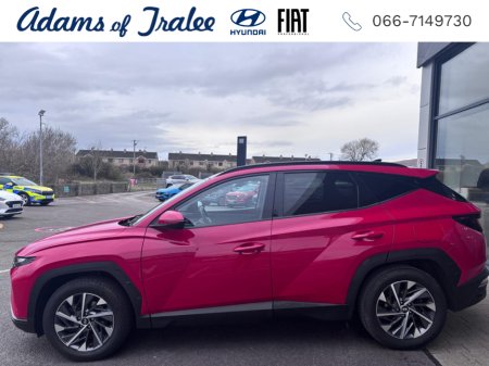 2024 Hyundai Tucson - photo 2