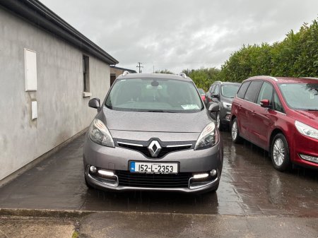 2015 Renault Grand Scenic - photo 2