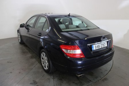 2011 Mercedes-Benz C-Class - photo 9