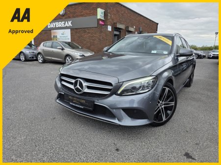 2020 Mercedes-Benz C-Class - photo 16