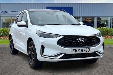 2024 Ford Kuga 2.5 PHEV ST-Line X 5dr CVT