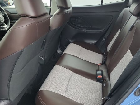 2023 Toyota Yaris Cross - photo 7