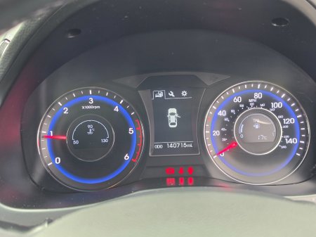 2017 Hyundai i40 - photo 22