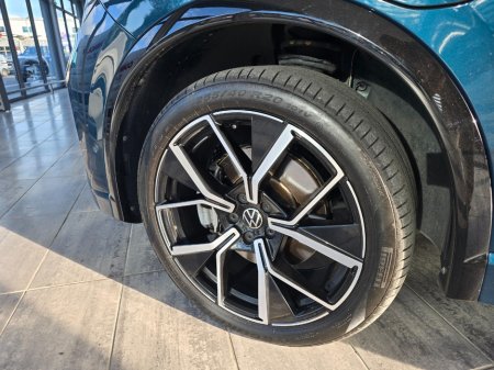 2025 Volkswagen Tiguan - photo 9