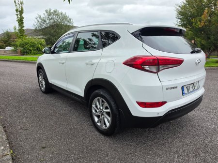 2016 Hyundai Tucson - photo 8