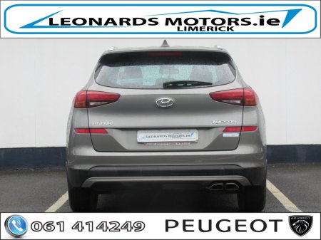 2019 Hyundai Tucson - photo 4