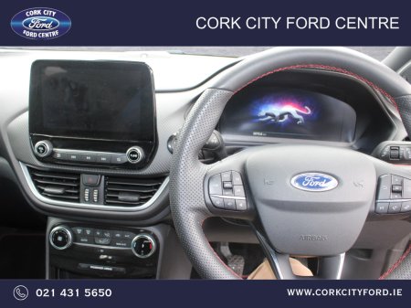 2023 Ford Puma - photo 11