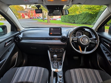 2021 Mazda Mazda2 - photo 21