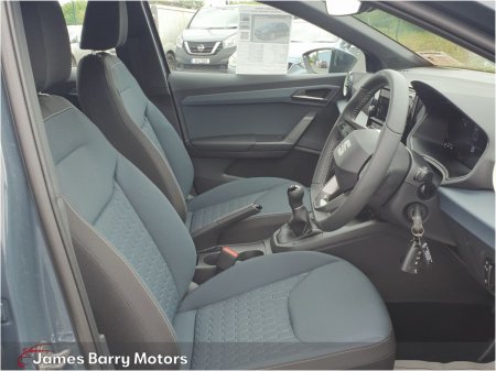 2026 SEAT Ibiza - photo 11