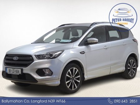 2018 Ford Kuga - photo 3