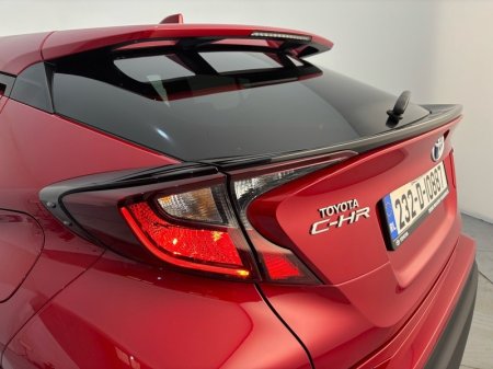 2023 Toyota C-HR - photo 19