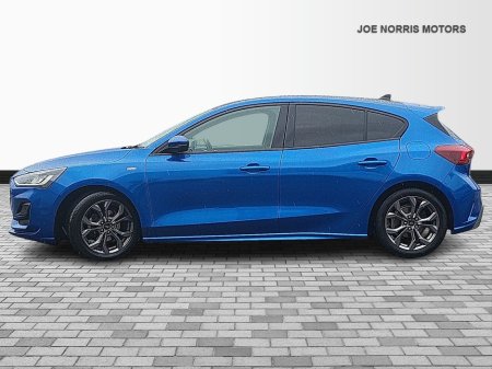 2022 Ford Focus - photo 12
