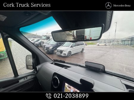 2026 Mercedes-Benz Sprinter - photo 4