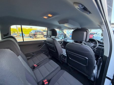 2019 Volkswagen Touran - photo 38