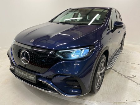 2025 Mercedes-Benz EQE - photo 12