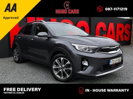 2017 Kia Stonic 1.4 K3 Petrol