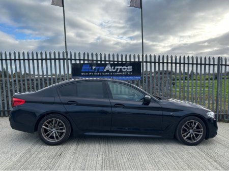 2019 BMW 5-Series - photo 2