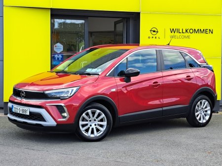 2022 Opel Crossland - photo 2