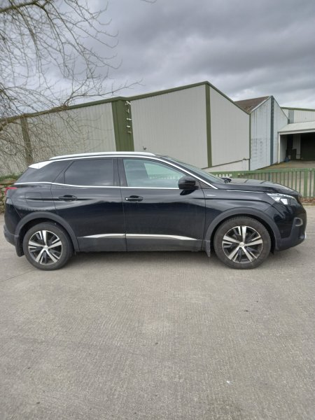 2019 Peugeot 3008 1.2 PureTech 130bhp GT Line