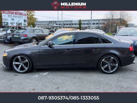 2009 Audi A4 - photo 5