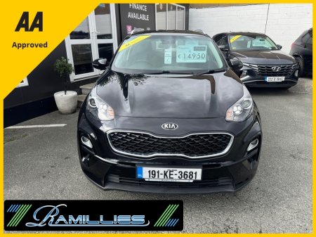 2019 Kia Sportage - photo 10