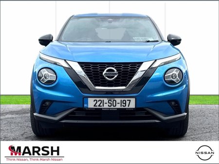 2022 Nissan Juke - photo 70