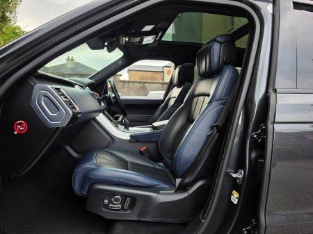 2018 Land Rover Range Rover Sport - photo 12