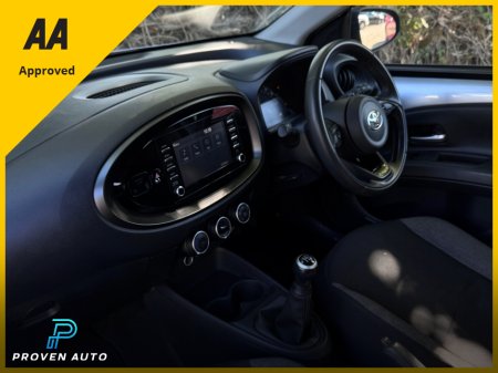 2022 Toyota Aygo - photo 10