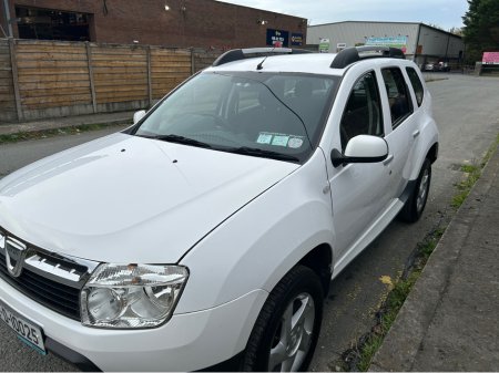 2014 Dacia Duster - photo 8