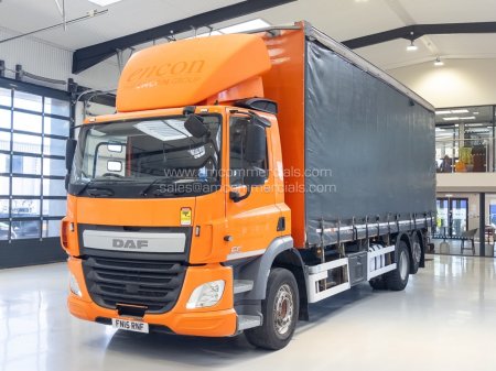 2015 DAF CF 330 - photo 3