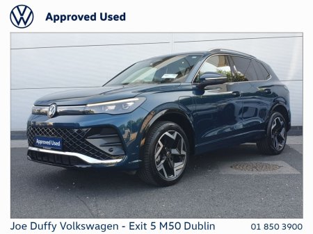 2024 Volkswagen Tiguan - photo 13