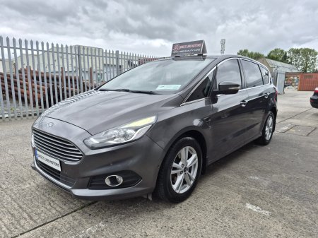 2017 Ford S-Max - photo 3