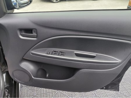 2014 Mitsubishi Mirage - photo 11