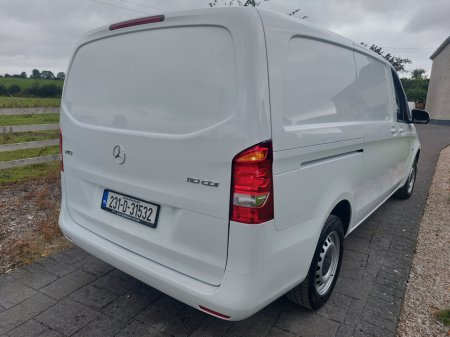 2023 Mercedes-Benz Vito - photo 12
