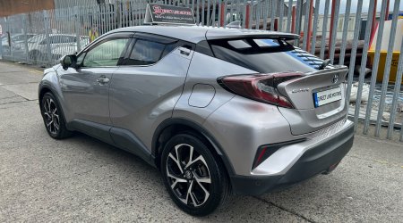 2018 Toyota C-HR - photo 6