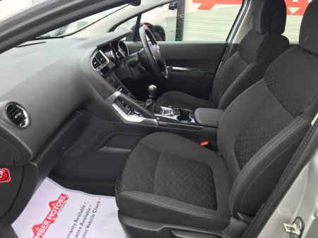 2016 Peugeot 3008 - photo 44