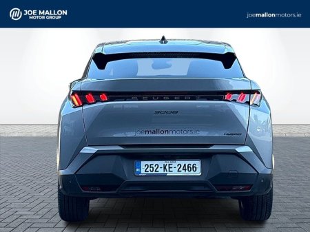 2025 Peugeot 3008 - photo 5