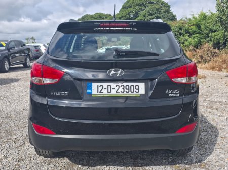 2012 Hyundai ix35 - photo 4