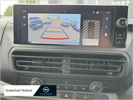 2026 Opel Vivaro - photo 15