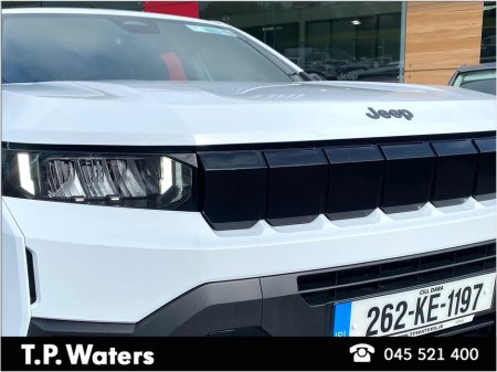 2026 Jeep Compass - photo 15
