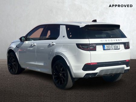 2025 Land Rover Discovery Sport - photo 2