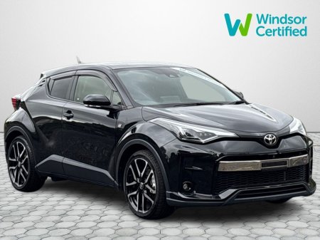 2022 Toyota C-HR Hybrid
