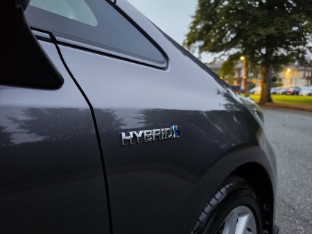 2019 Toyota Prius - photo 17