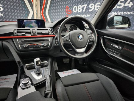 2013 BMW 3-Series - photo 20