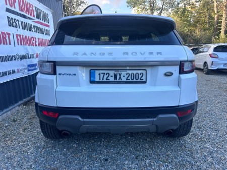 2017 Land Rover Range Rover Evoque - photo 10