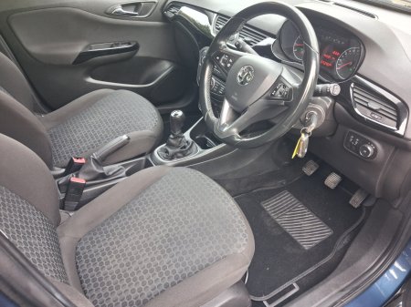 2015 Opel Corsa - photo 13
